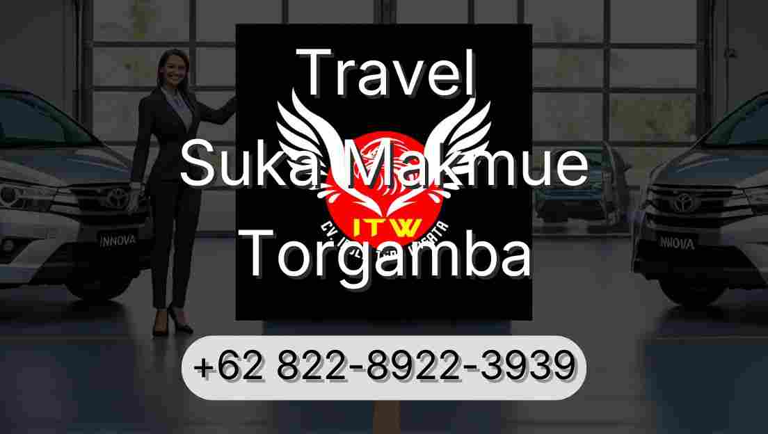 Travel Suka Makmue Torgamba