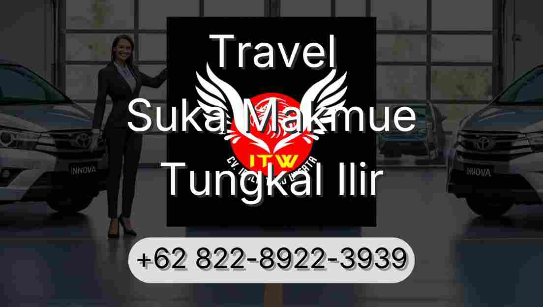 Travel Suka Makmue Tungkal Ilir
