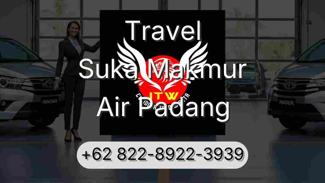 Travel Suka Makmur Air Padang
