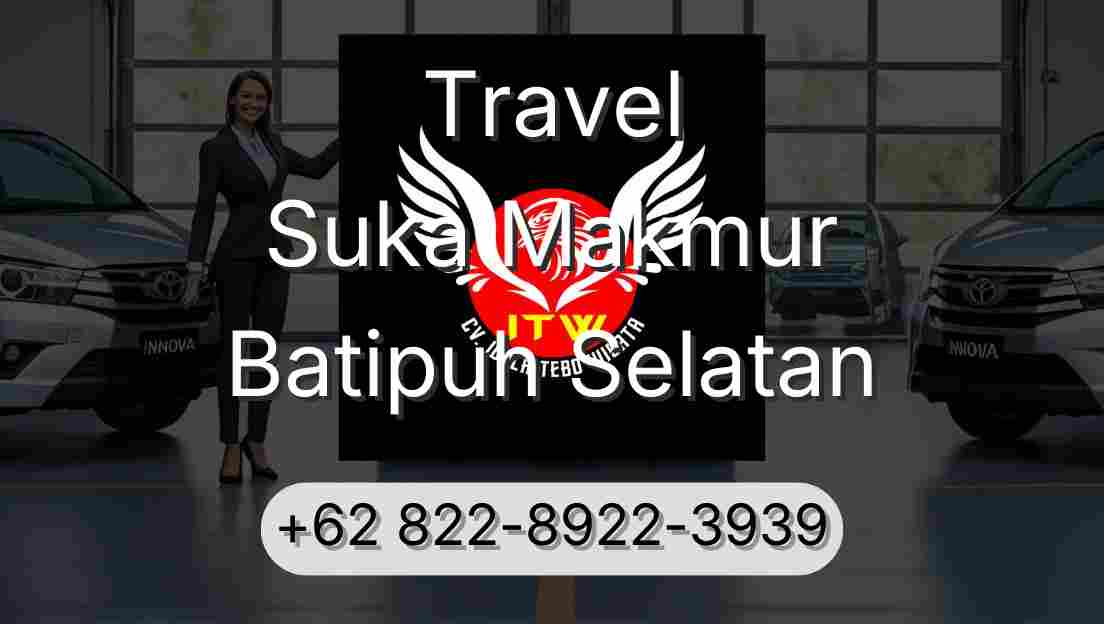 Travel Suka Makmur Batipuh Selatan