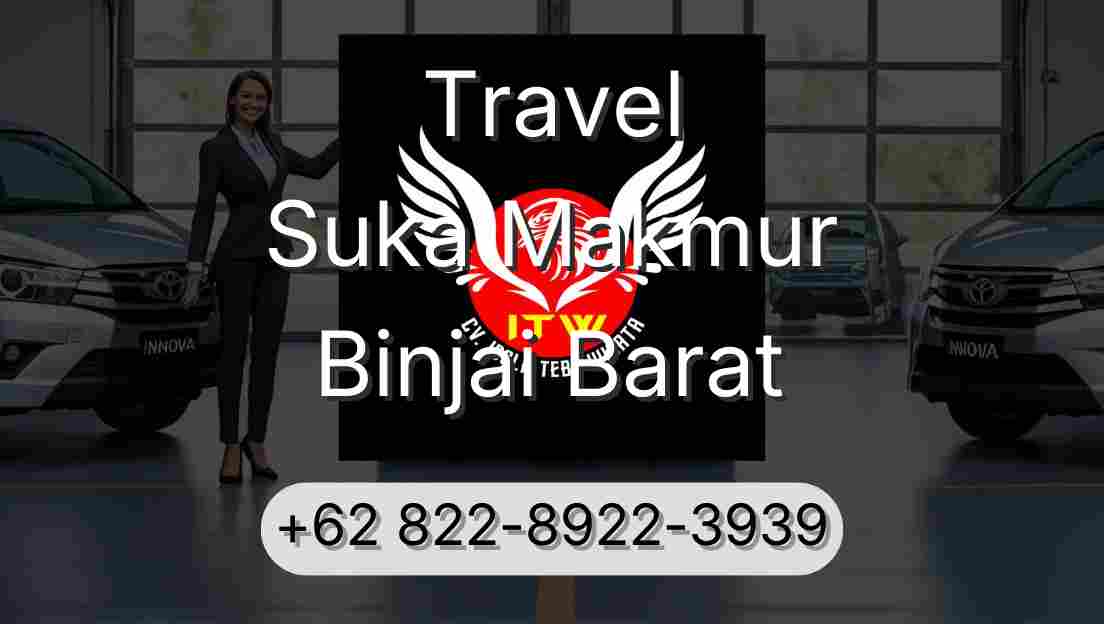Travel Suka Makmur Binjai Barat