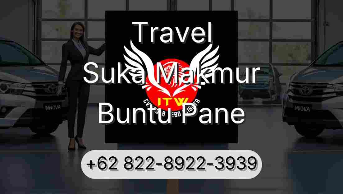 Travel Suka Makmur Buntu Pane