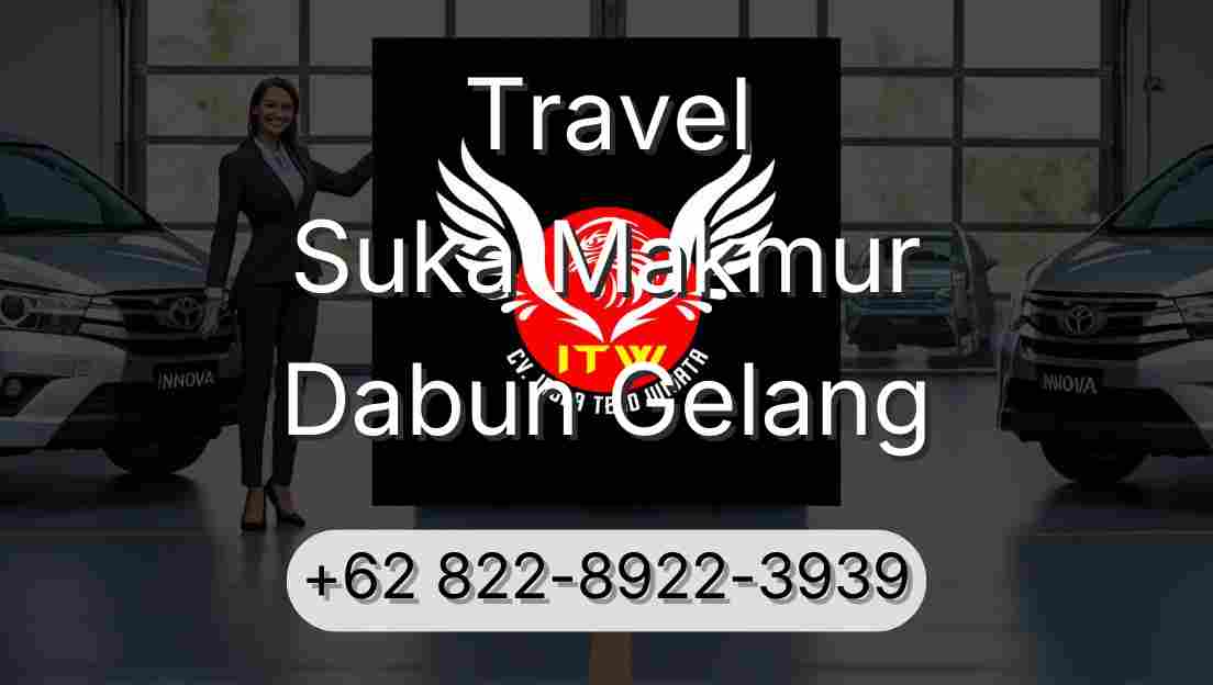 Travel Suka Makmur Dabun Gelang