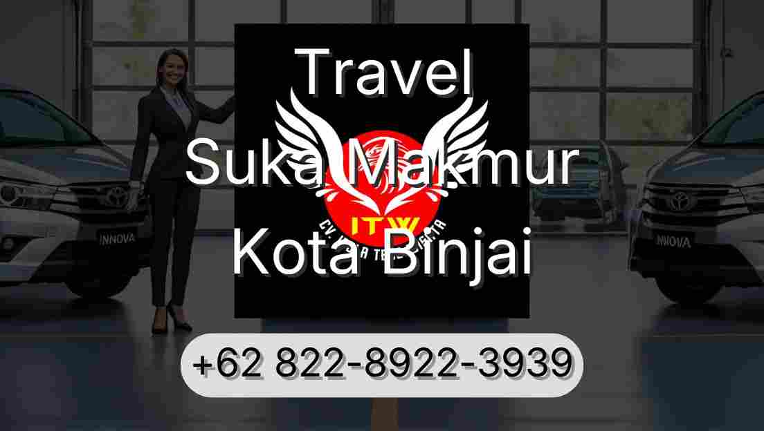 Travel Suka Makmur Kota Binjai