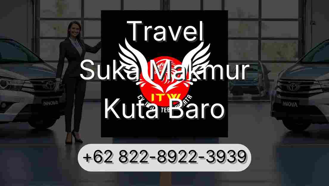 Travel Suka Makmur Kuta Baro