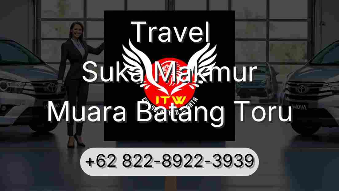 Travel Suka Makmur Muara Batang Toru
