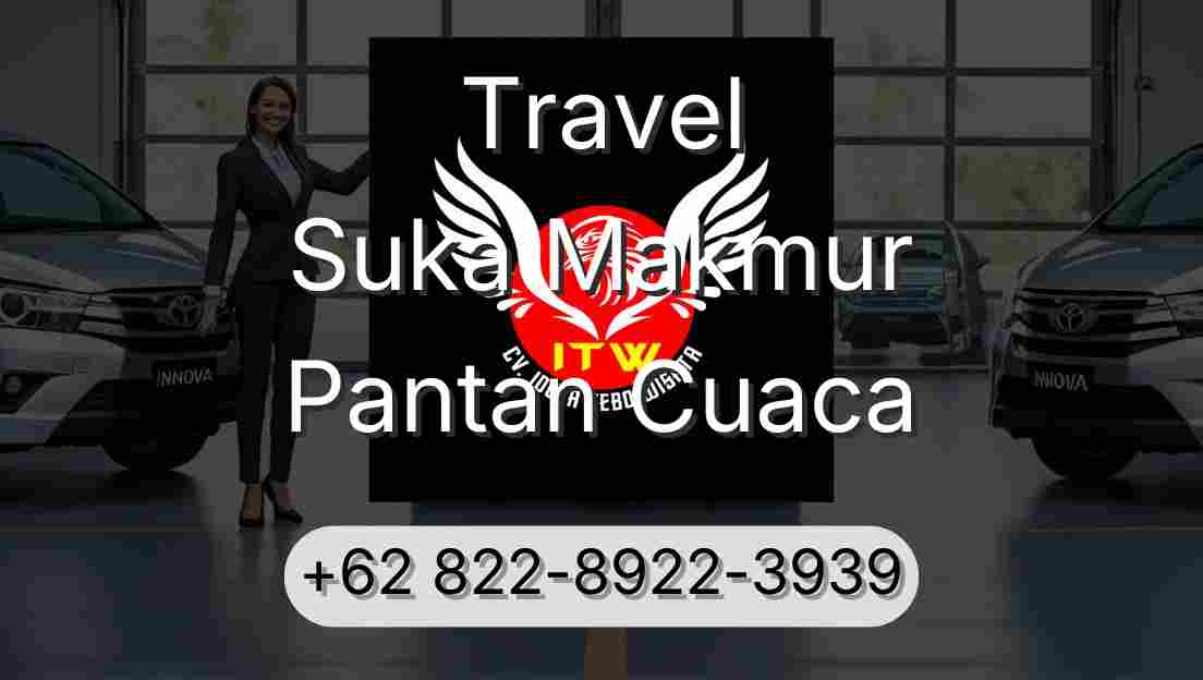 Travel Suka Makmur Pantan Cuaca