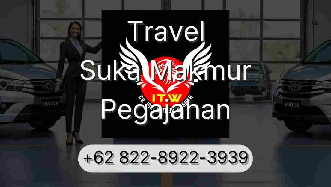 Travel Suka Makmur Pegajahan