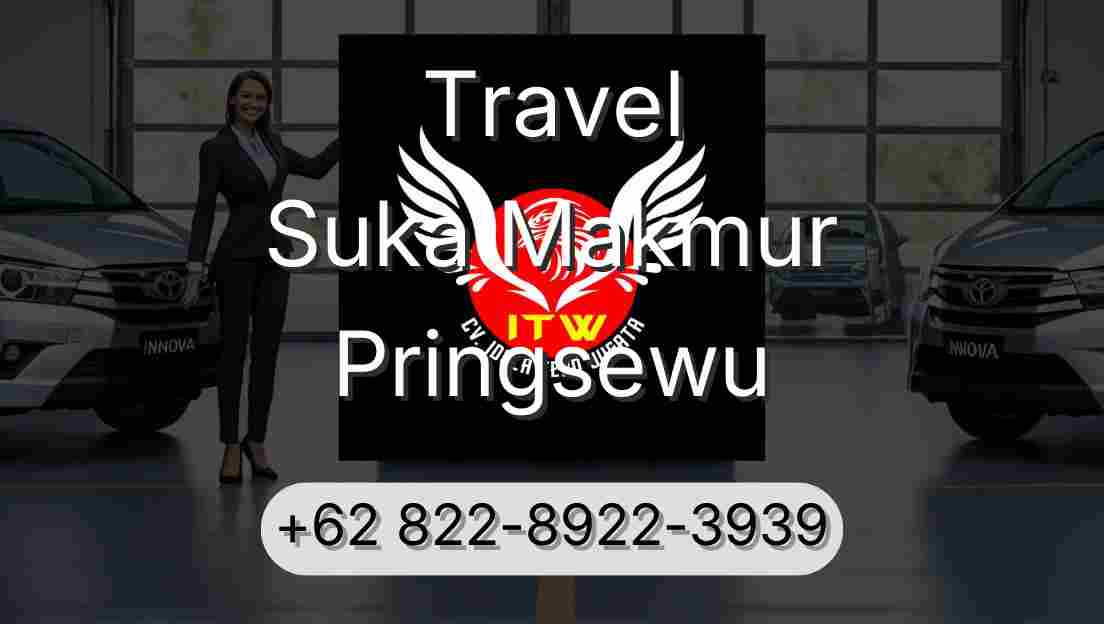 Travel Suka Makmur Pringsewu