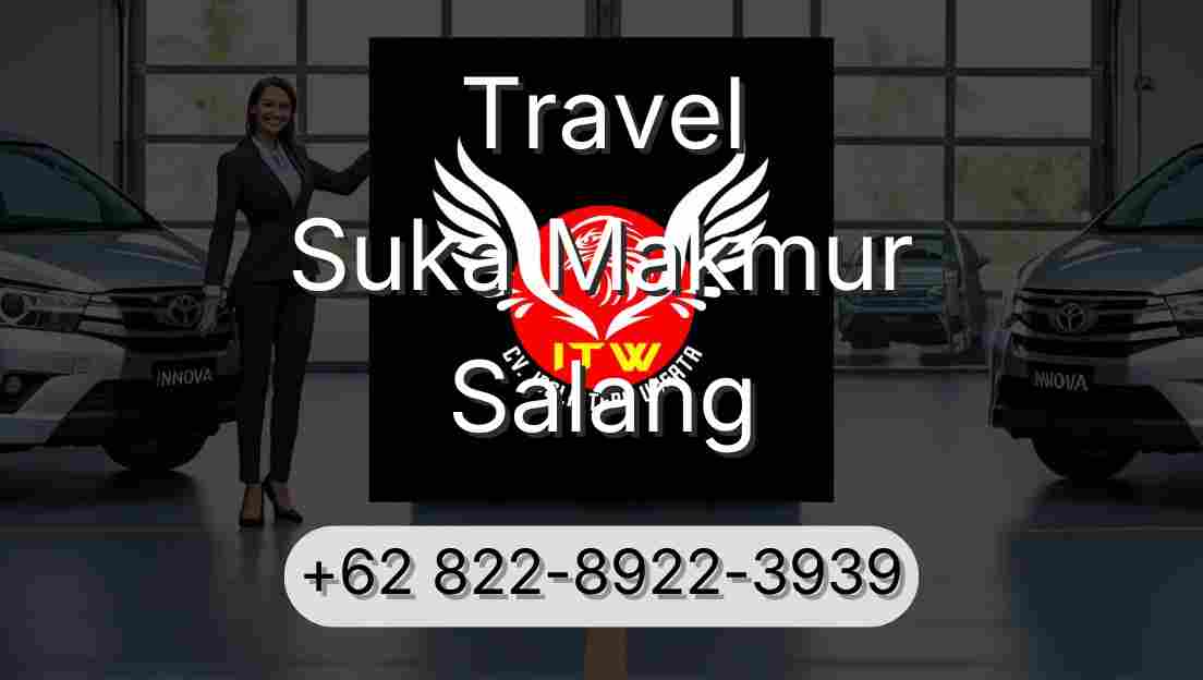 Travel Suka Makmur Salang