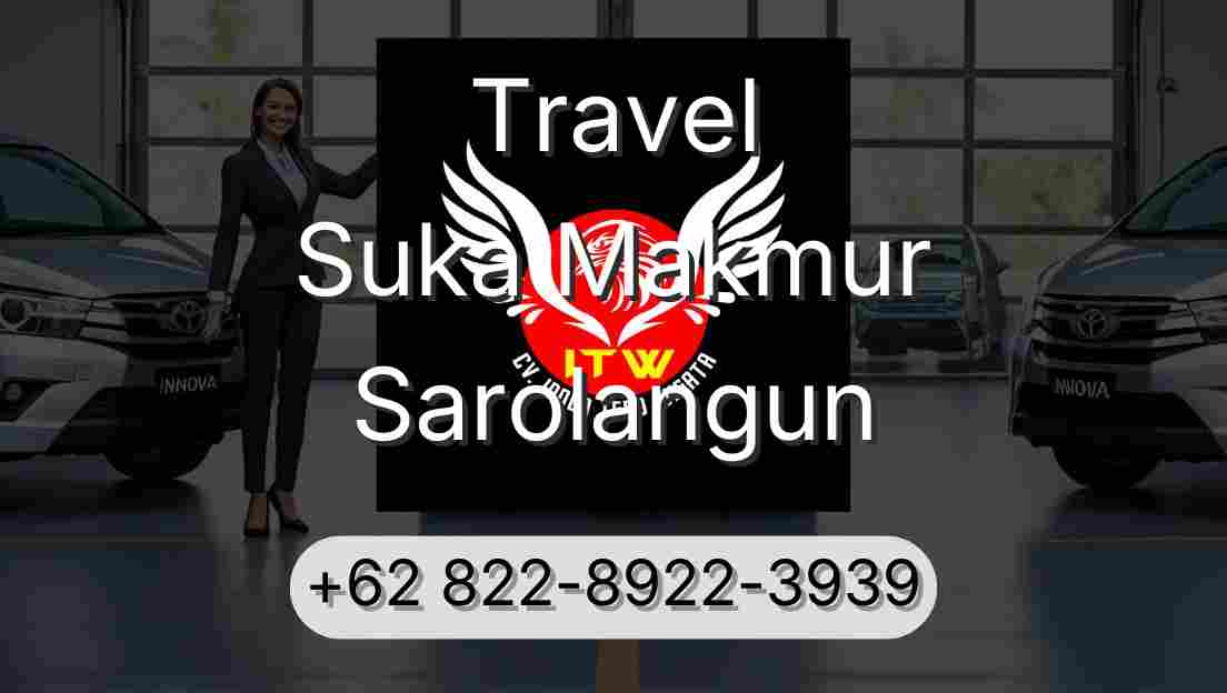 Travel Suka Makmur Sarolangun