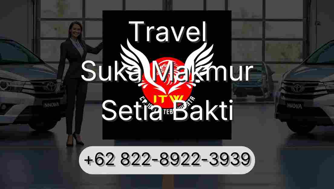 Travel Suka Makmur Setia Bakti