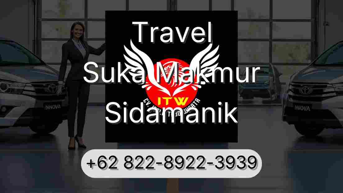 Travel Suka Makmur Sidamanik