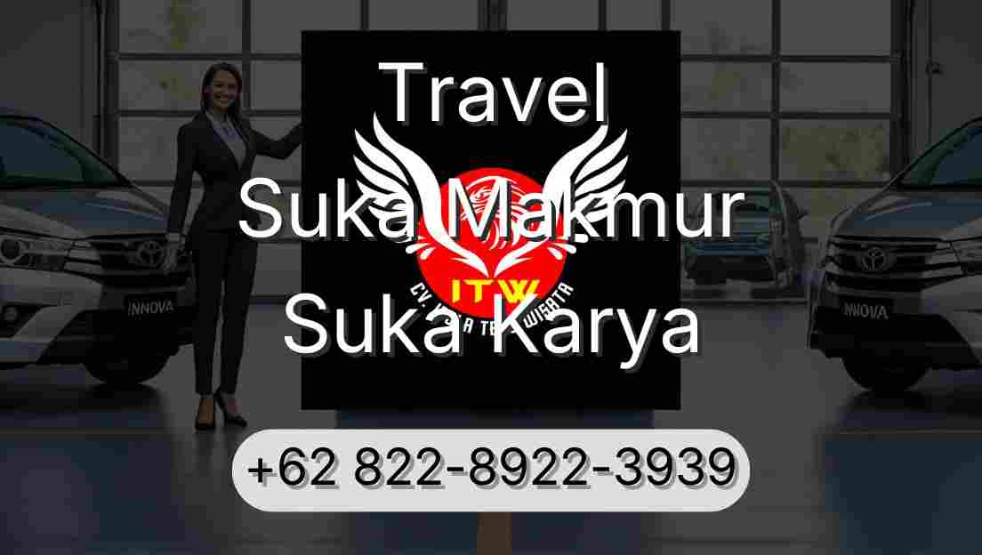 Travel Suka Makmur Suka Karya