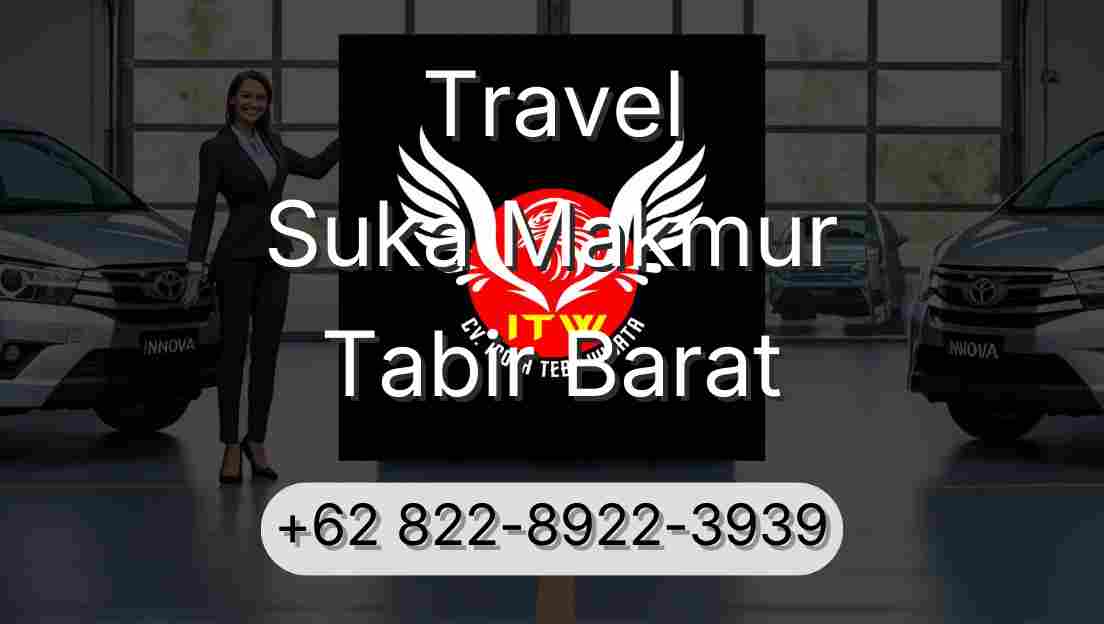Travel Suka Makmur Tabir Barat