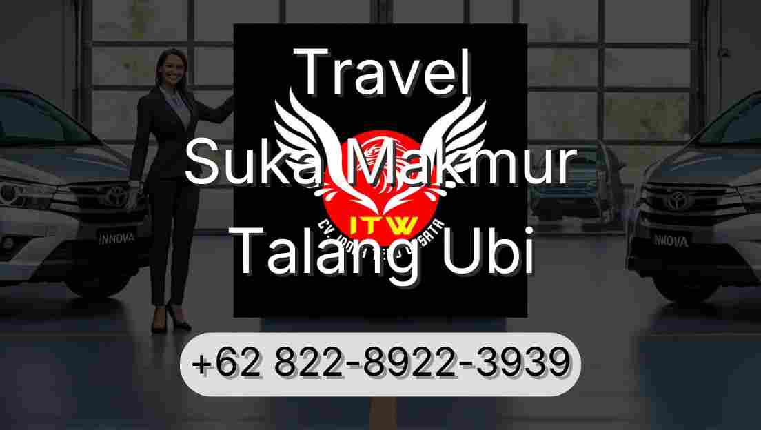 Travel Suka Makmur Talang Ubi