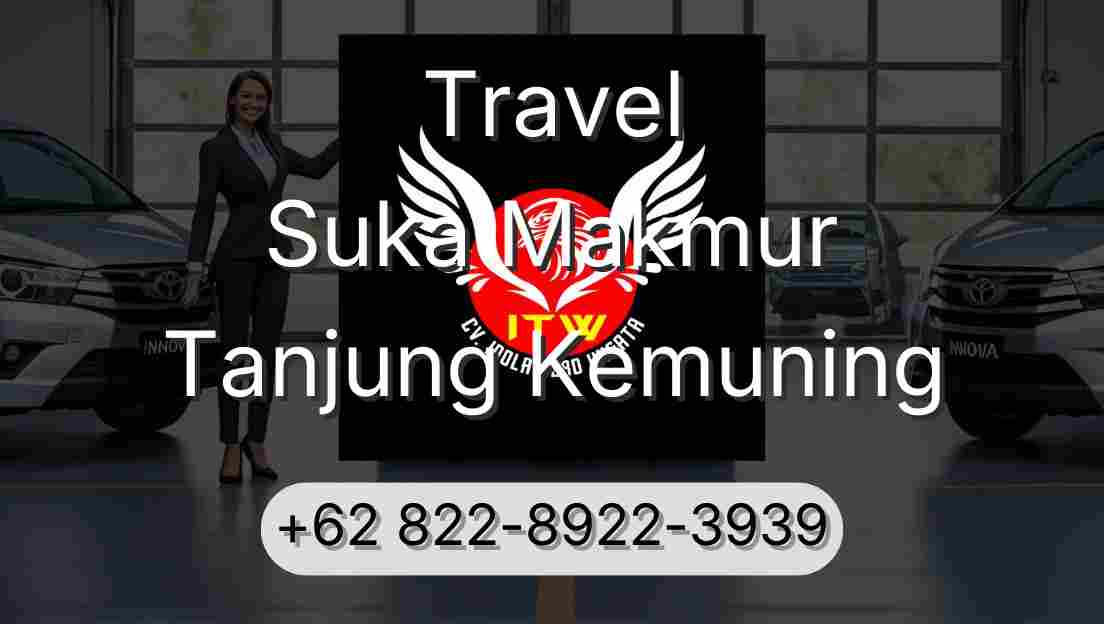Travel Suka Makmur Tanjung Kemuning