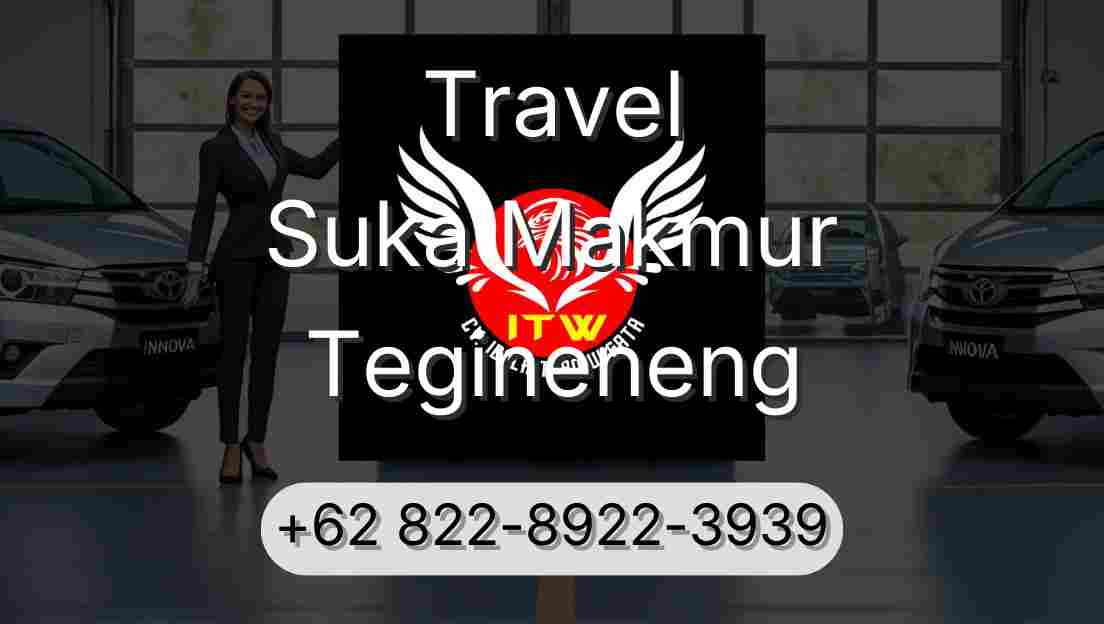 Travel Suka Makmur Tegineneng