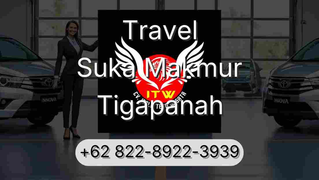 Travel Suka Makmur Tigapanah