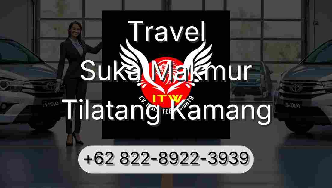 Travel Suka Makmur Tilatang Kamang
