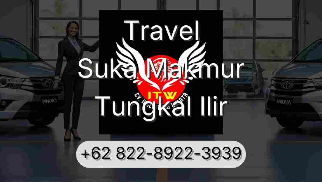 Travel Suka Makmur Tungkal Ilir
