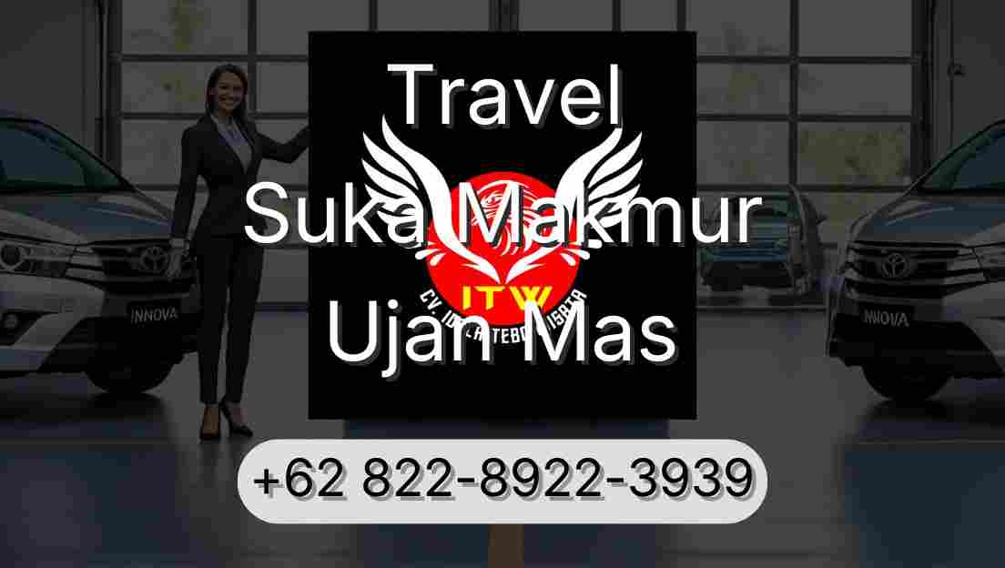 Travel Suka Makmur Ujan Mas