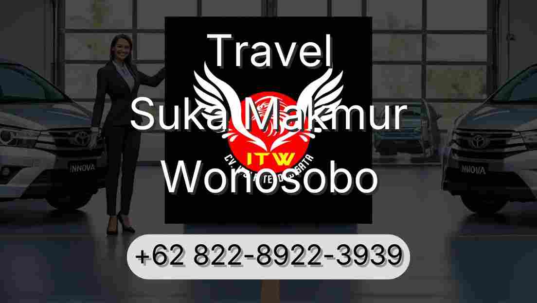 Travel Suka Makmur Wonosobo