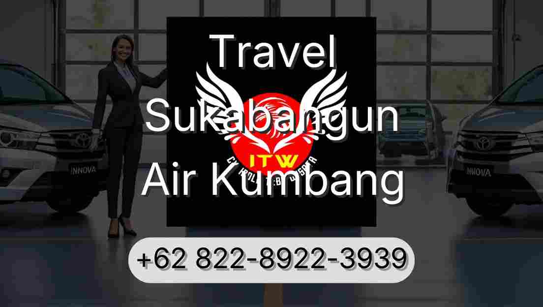 Travel Sukabangun Air Kumbang