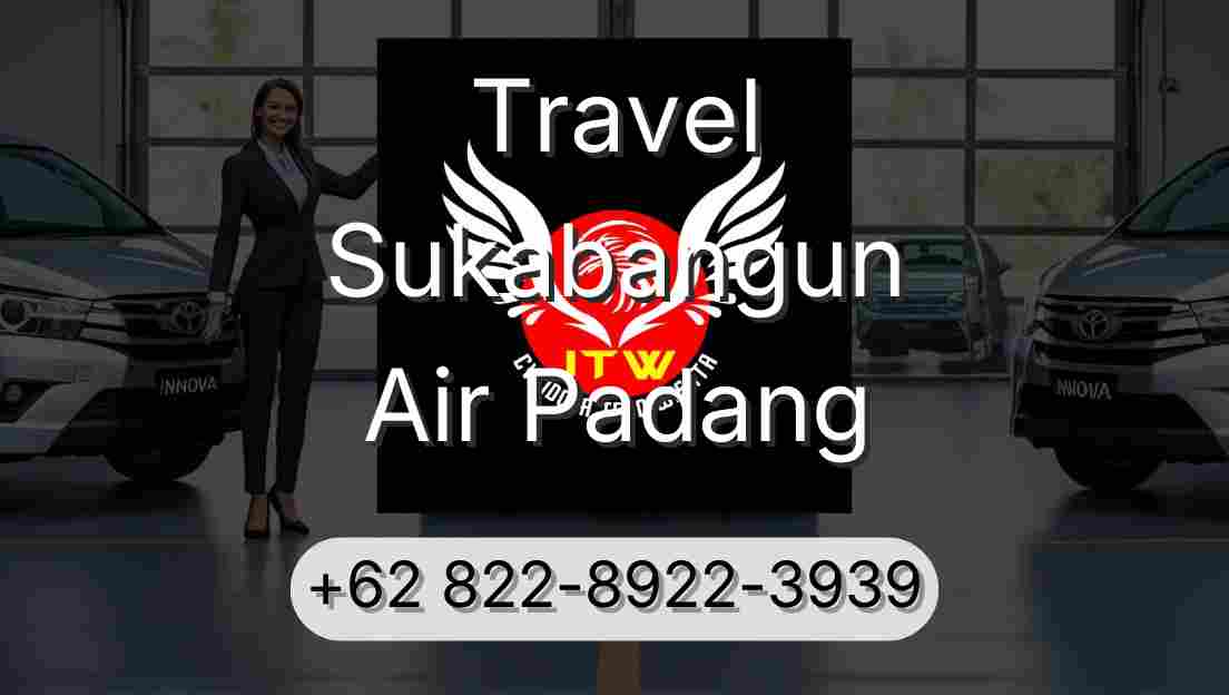 Travel Sukabangun Air Padang