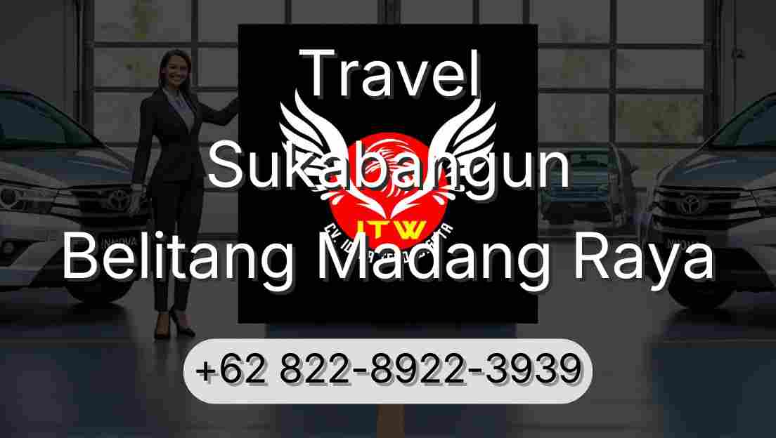 Travel Sukabangun Belitang Madang Raya