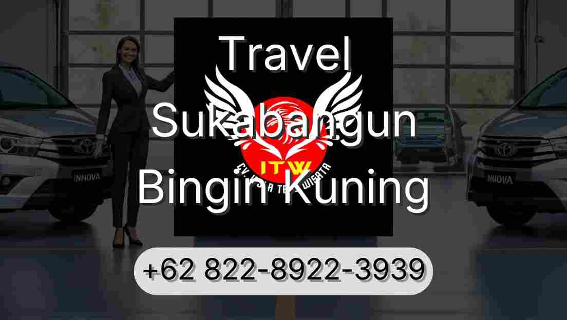 Travel Sukabangun Bingin Kuning