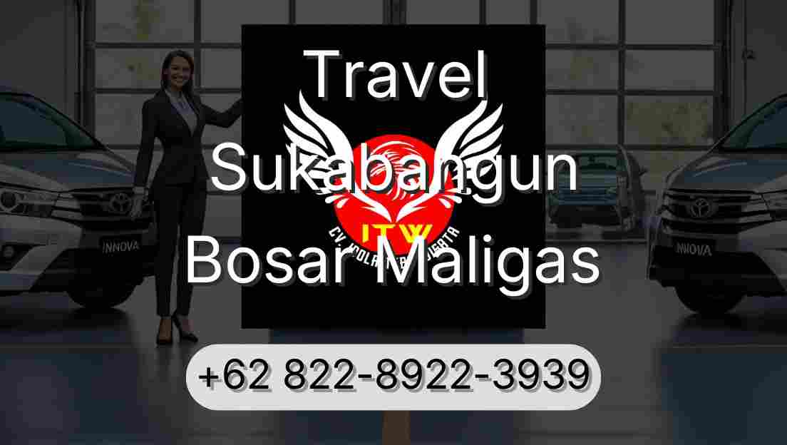 Travel Sukabangun Bosar Maligas