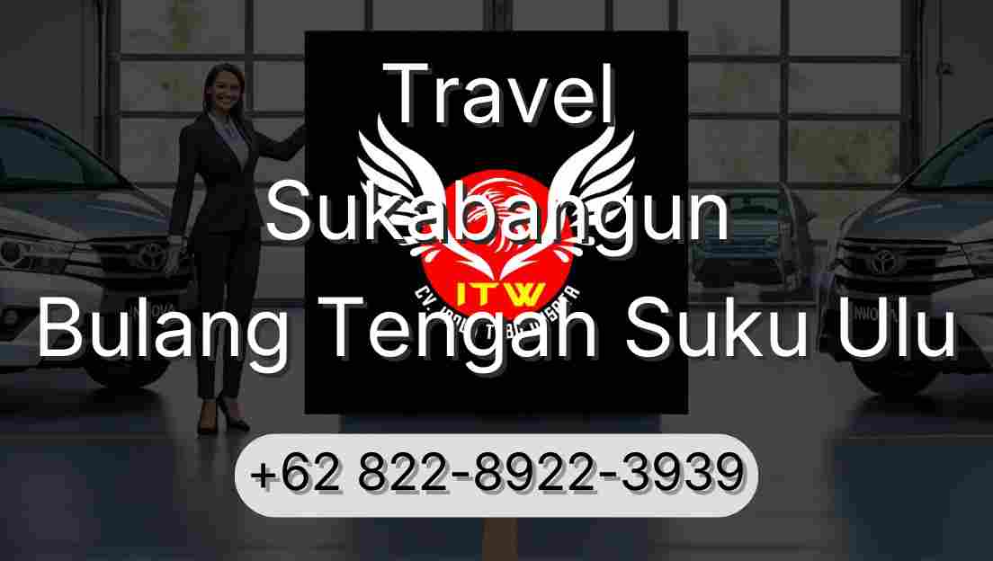 Travel Sukabangun Bulang Tengah Suku Ulu