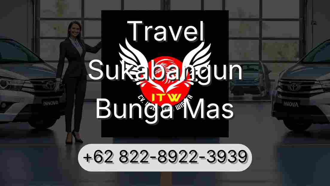 Travel Sukabangun Bunga Mas