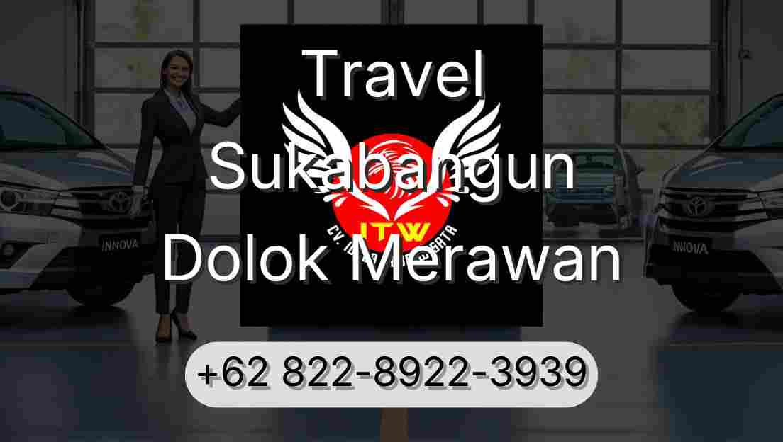Travel Sukabangun Dolok Merawan