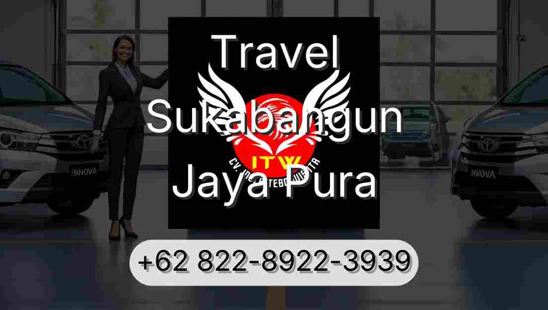 Travel Sukabangun Jaya Pura