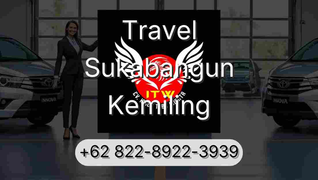 Travel Sukabangun Kemiling