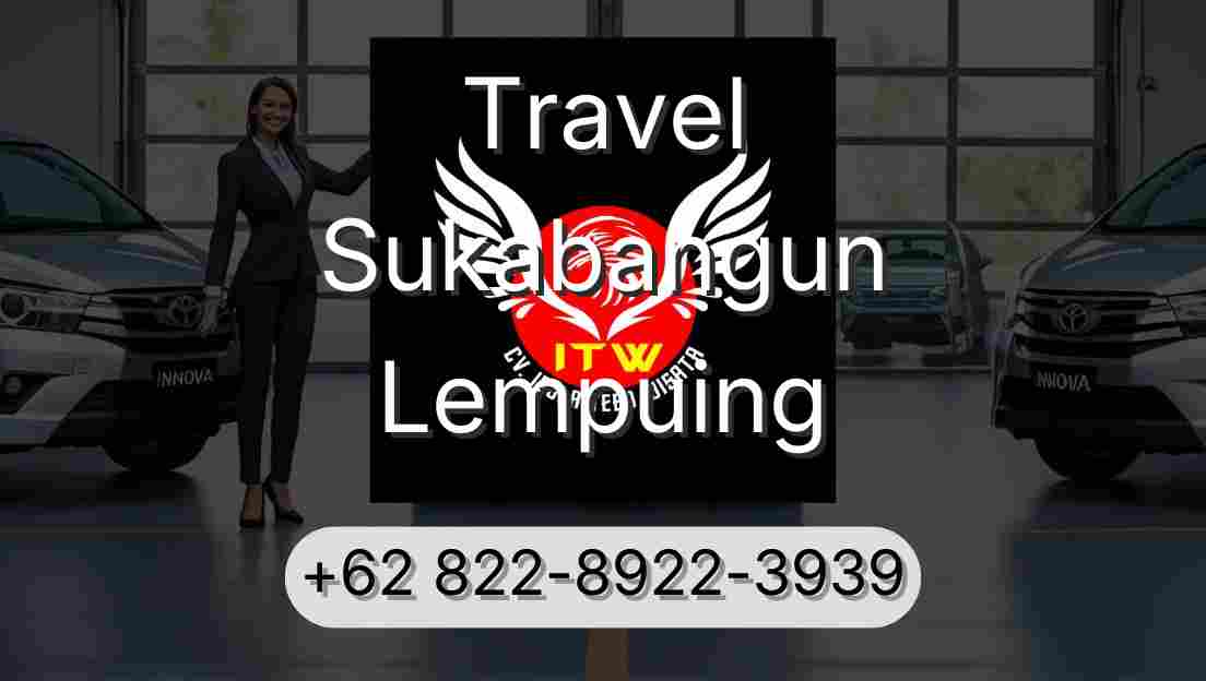 Travel Sukabangun Lempuing