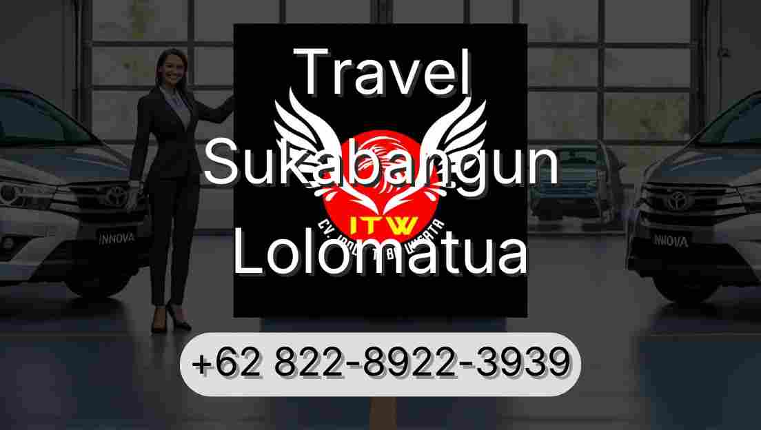 Travel Sukabangun Lolomatua