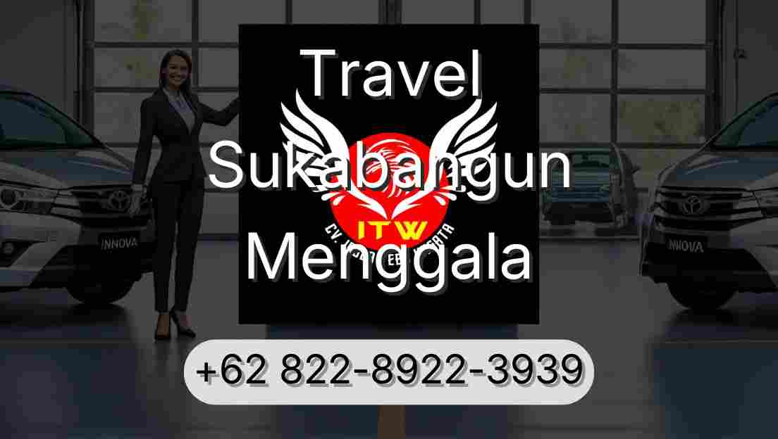 Travel Sukabangun Menggala