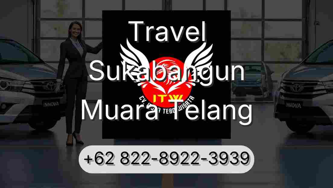 Travel Sukabangun Muara Telang