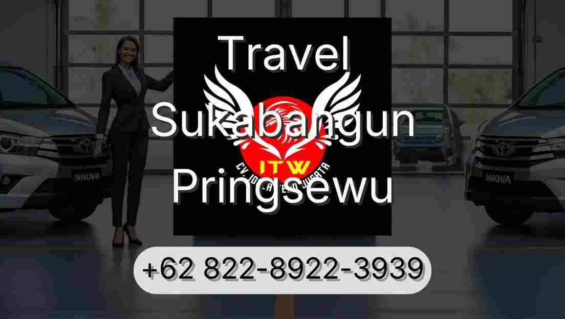 Travel Sukabangun Pringsewu