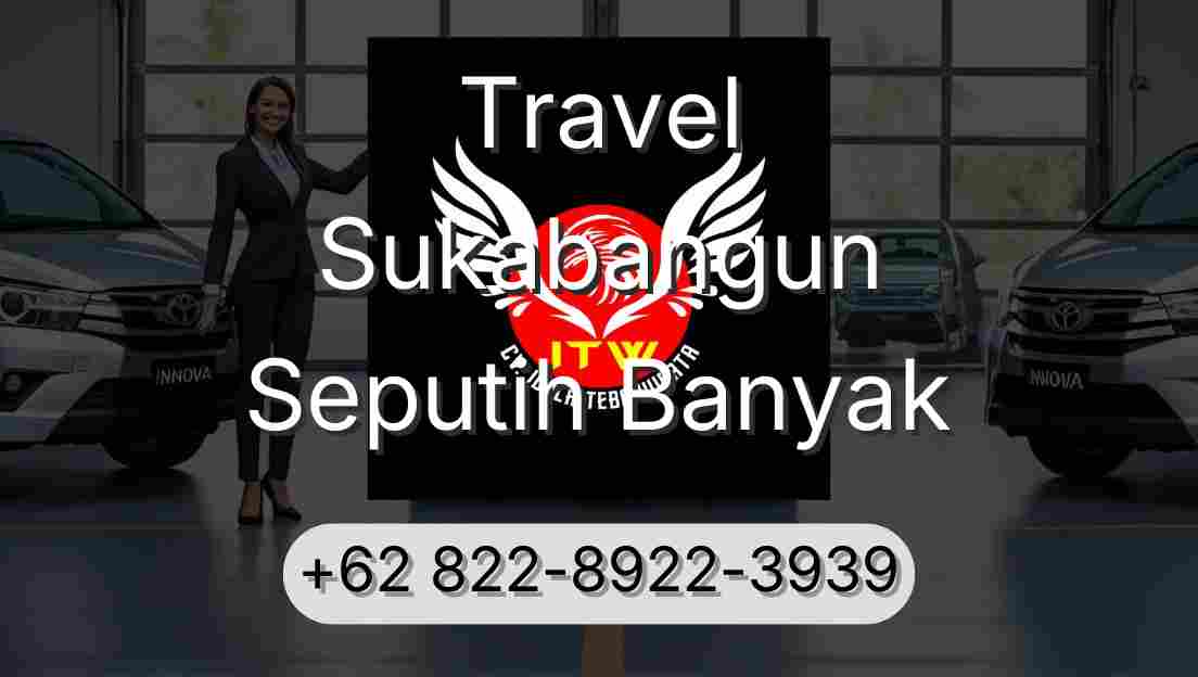 Travel Sukabangun Seputih Banyak