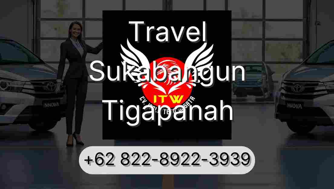 Travel Sukabangun Tigapanah