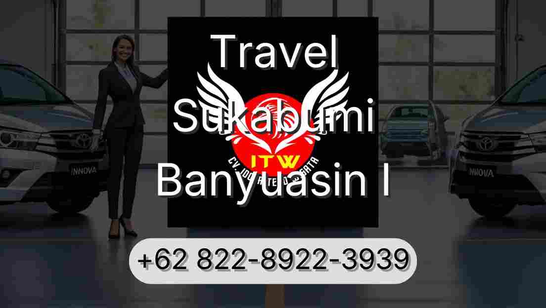 Travel Sukabumi Banyuasin I