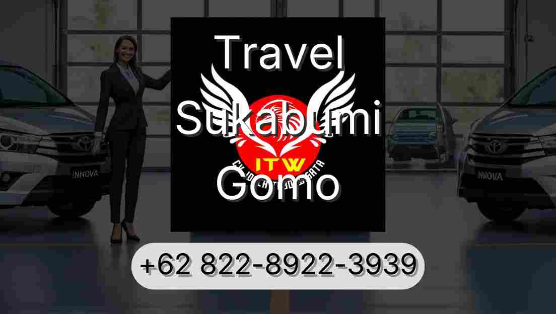 Travel Sukabumi Gomo