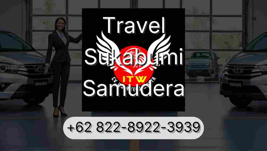 Travel Sukabumi Samudera