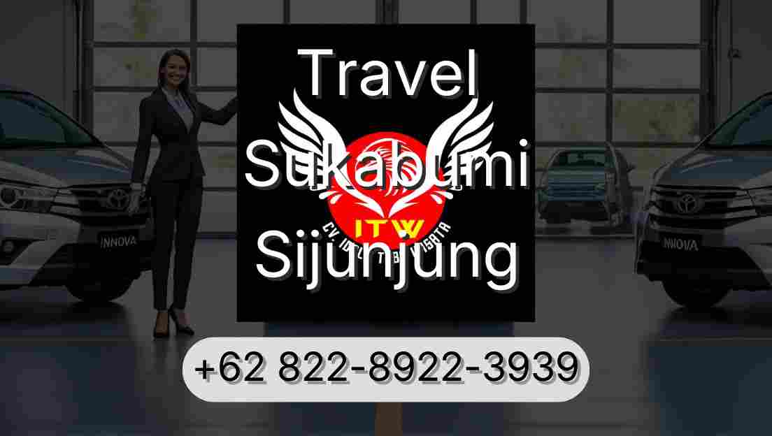 Travel Sukabumi Sijunjung
