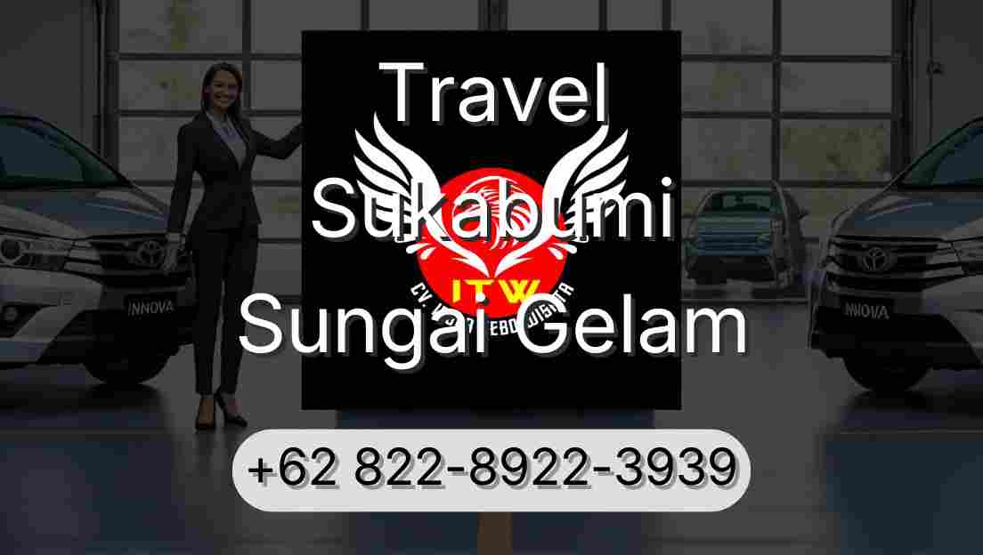 Travel Sukabumi Sungai Gelam