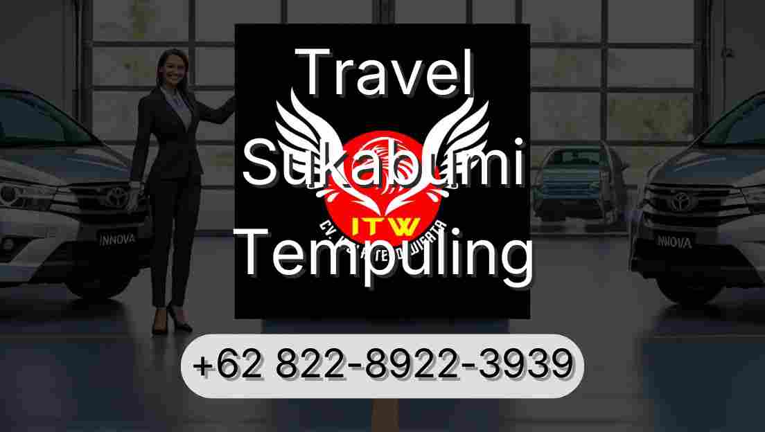Travel Sukabumi Tempuling